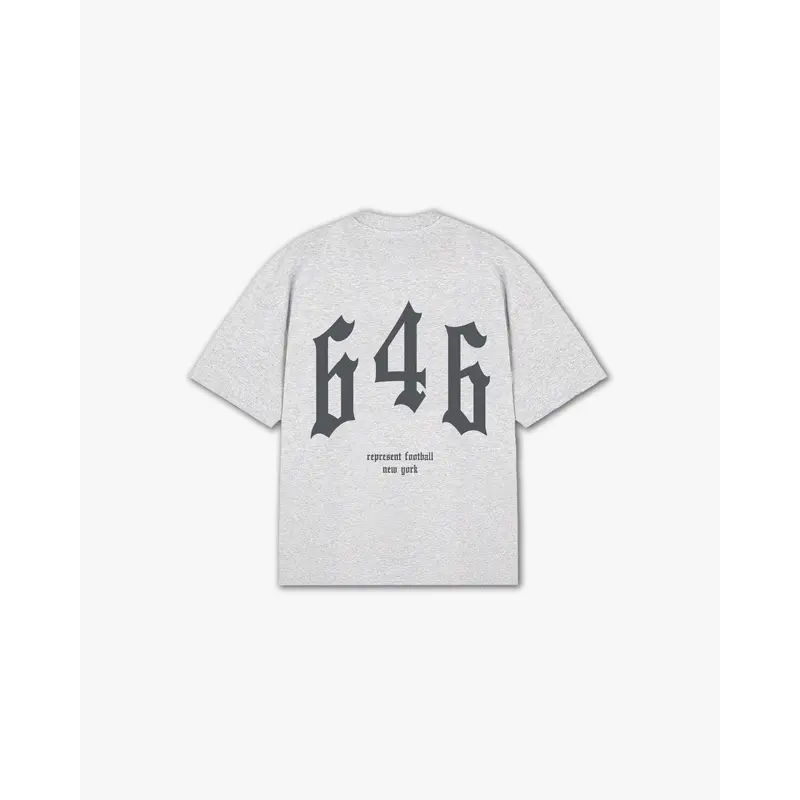 THE (646) VANQUISH FOOTBALL V2 ELITE TEE