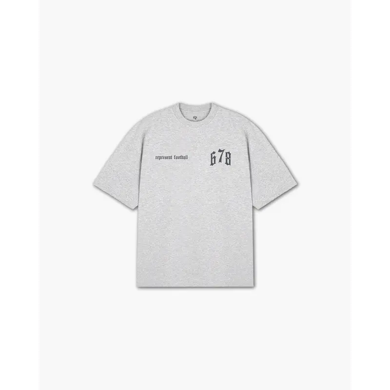 THE (678) VANQUISH FOOTBALL ELITE TEE