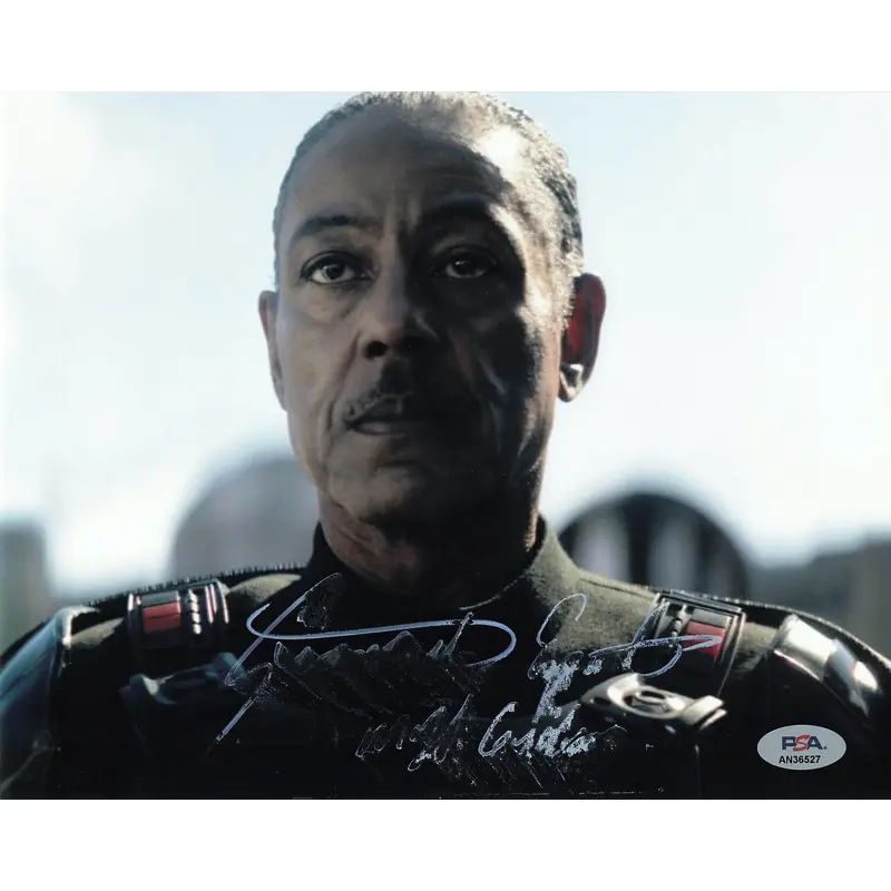 Giancarlo Esposito signed 8x10 photo PSA/DNA  Autographed