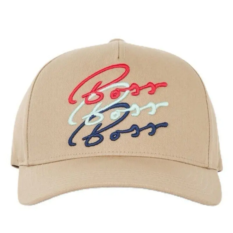 HUGO BOSS HATS BEIGE SEVILLE BOSS 2 50471927275