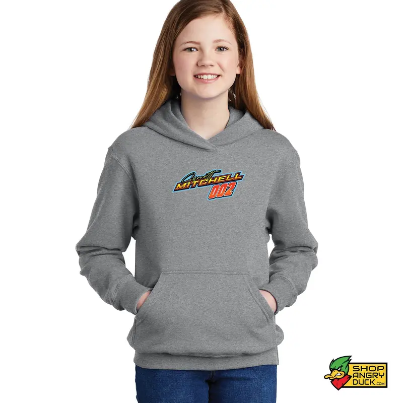 Garrett Mitchell 2025 Youth Hoodie