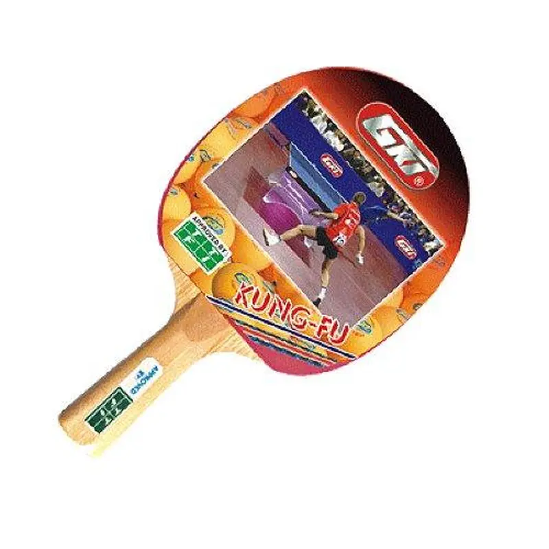 GKI Kung-Fu Table Tennis Racquet | KIBI Sports