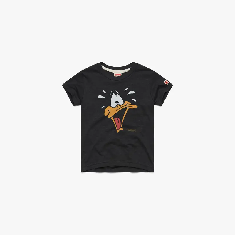 Youth Daffy Duck Worried