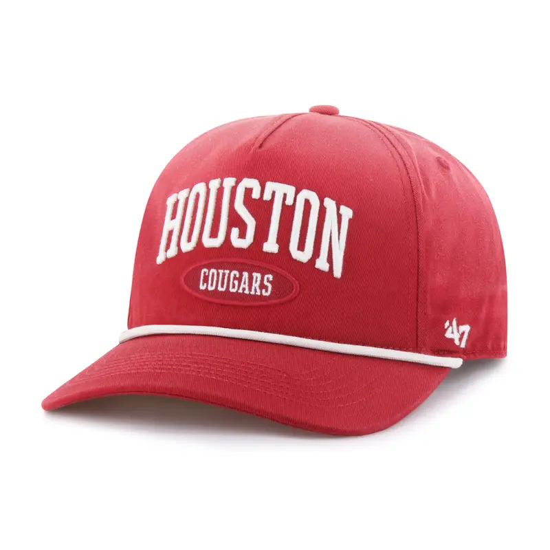 HOUSTON COUGARS TYBEE ROPE '47 HITCH RF RELAXED FIT