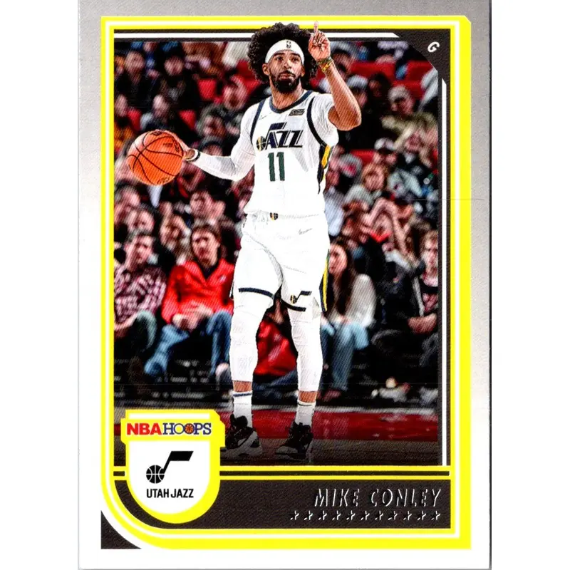2022 Hoops Mike Conley #218