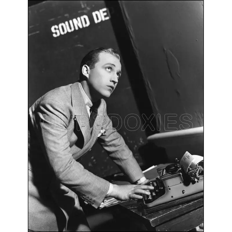 Bing Crosby 8X10 Photo - 3169