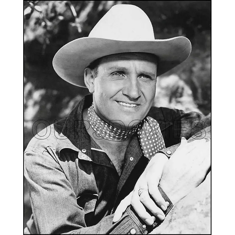 Gene Autry 8X10 Photo - 3134