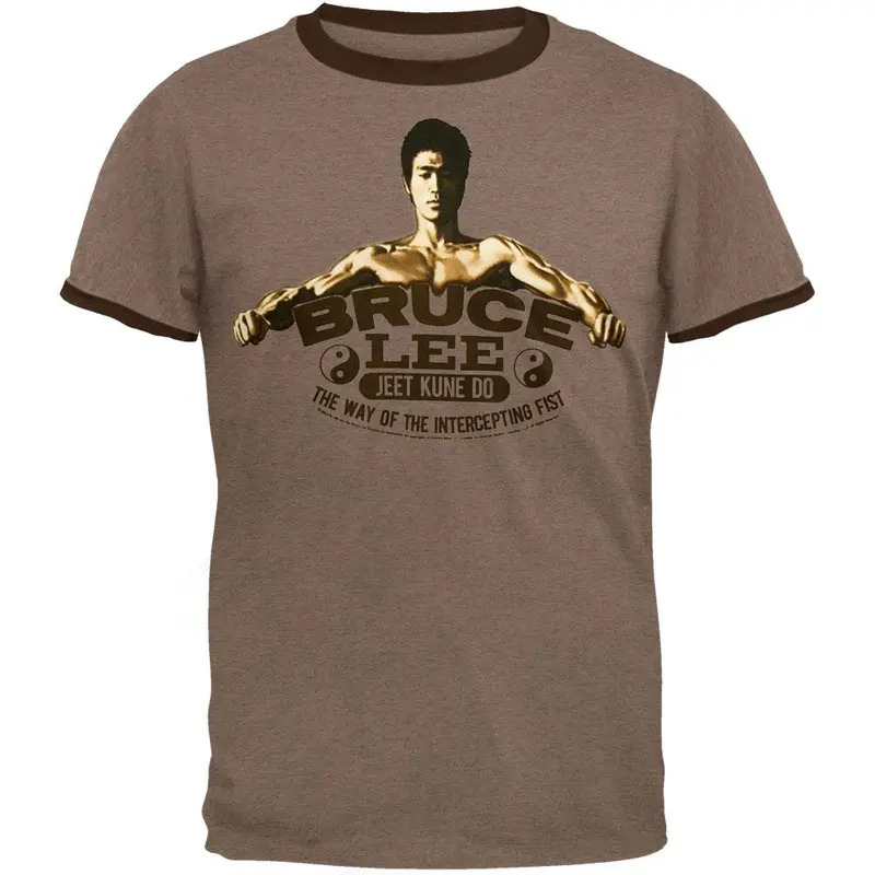 Bruce Lee - Fist Ringer T-Shirt