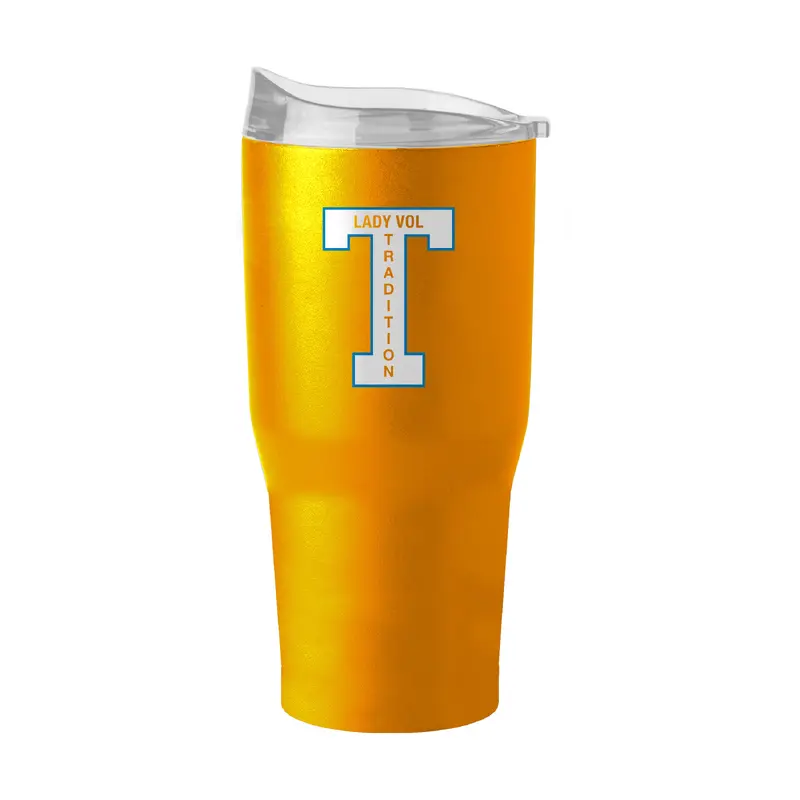 Tennessee Lady Vols Legacy 30oz Powder Coat Tumbler