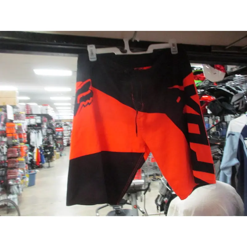 Used Fox Cycling Shorts
