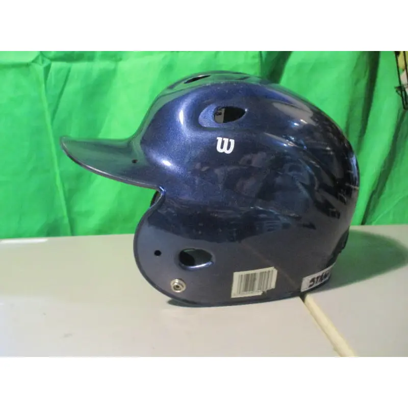 Used Wilson Adjustable Baseball Helmet 6 3/4-7 3/4