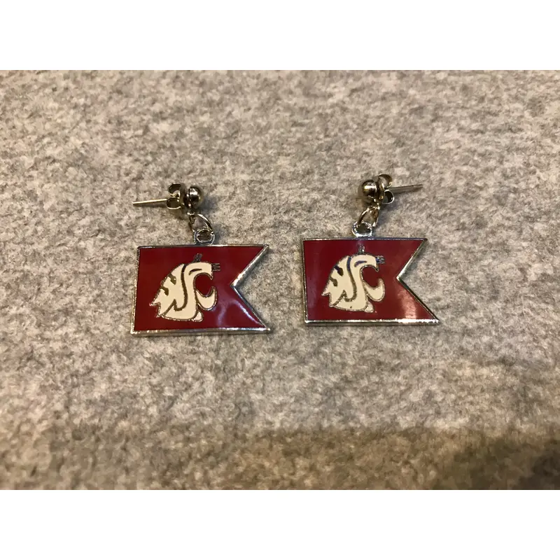 Cougar Yacht Club Earrings