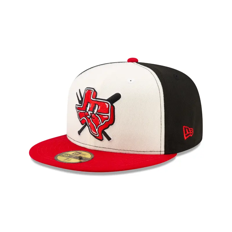 Round Rock Express New Era Custom Brisket State 5950