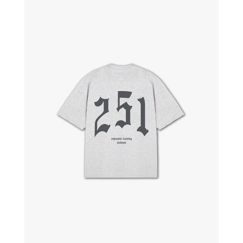 THE (251) VANQUISH TRAINING V2 ELITE TEE
