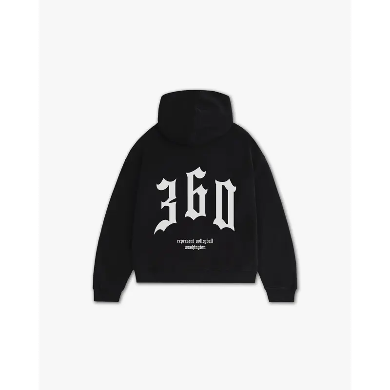 THE (360) VANQUISH VOLLEYBALL ELITE HOODIE
