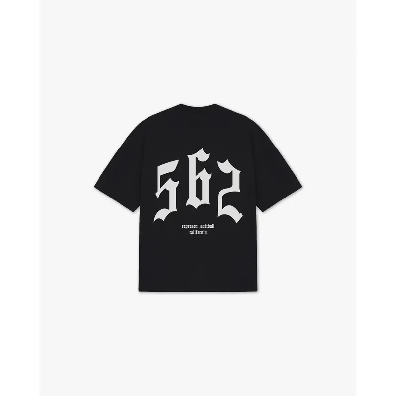 THE (562) VANQUISH SOFTBALL V2 ELITE TEE