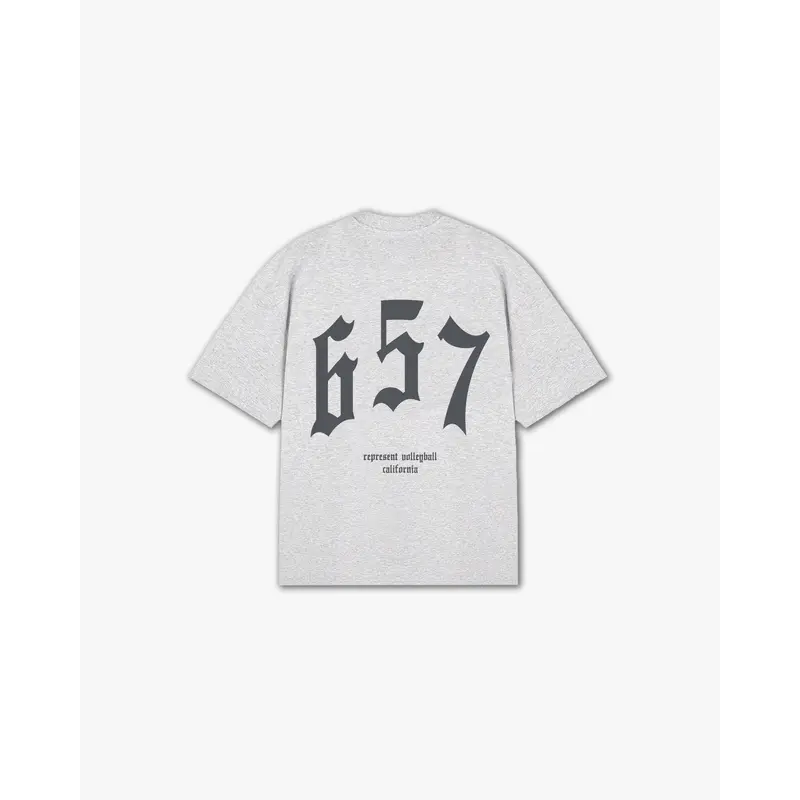 THE (657) VANQUISH VOLLEYBALL V2 ELITE TEE