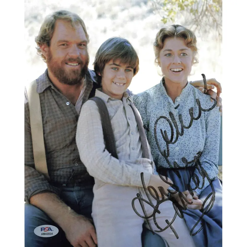 HERSHA PARADY signed 8x10 photo PSA/DNA Autographed