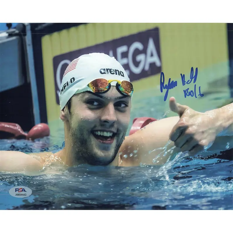RYAN HELD signed 8x10 photo PSA/DNA Autographed
