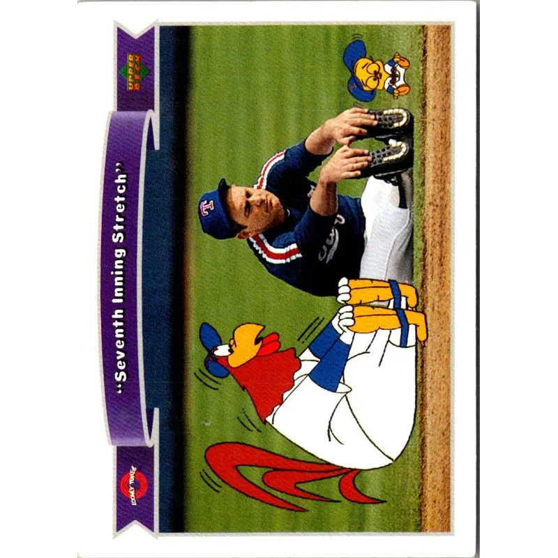 1991 Upper Deck Scott Bailes #190