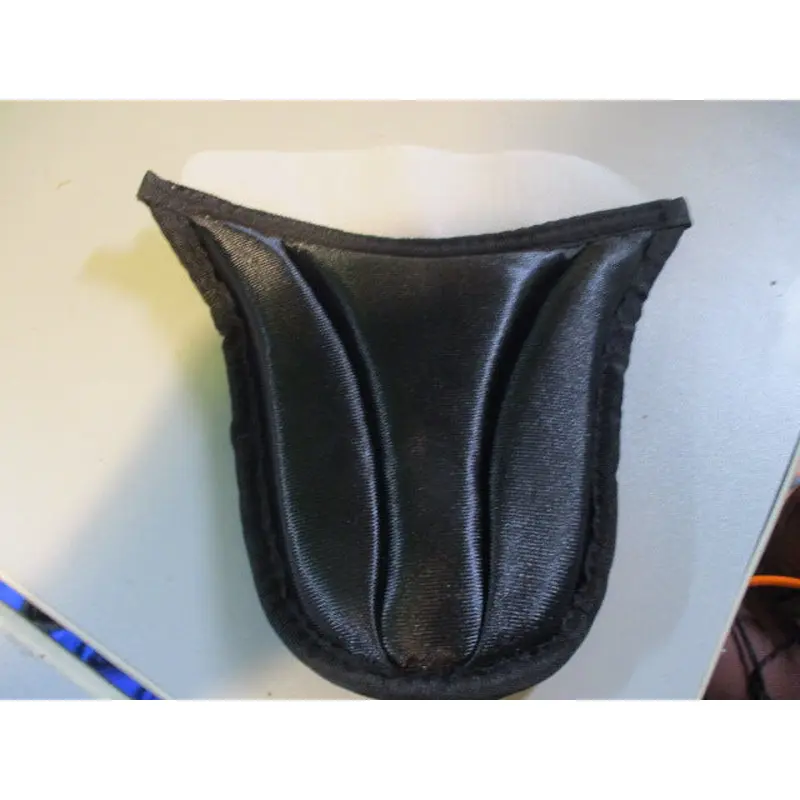 Used Catcher's Chest Protector Groin Attachment