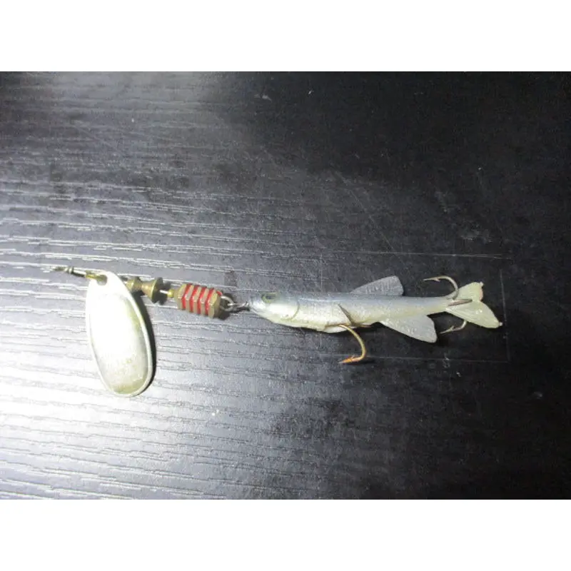 Used Vintage Mepps Comet 3 Minnow Spinning Lure