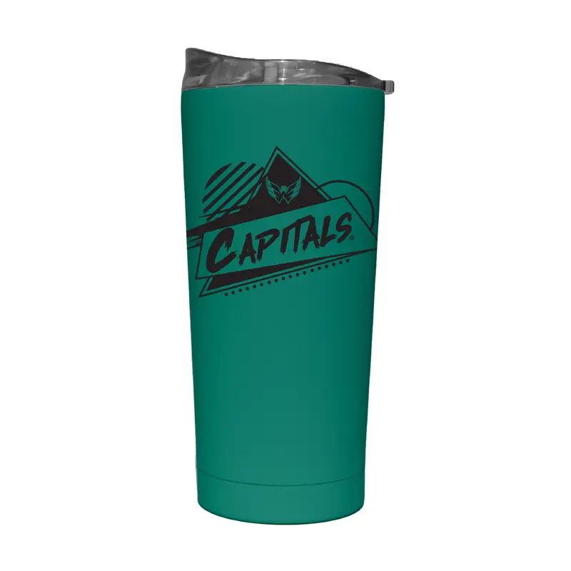 Washington Capitals 20oz Optic Rad Soft Touch Tumbler