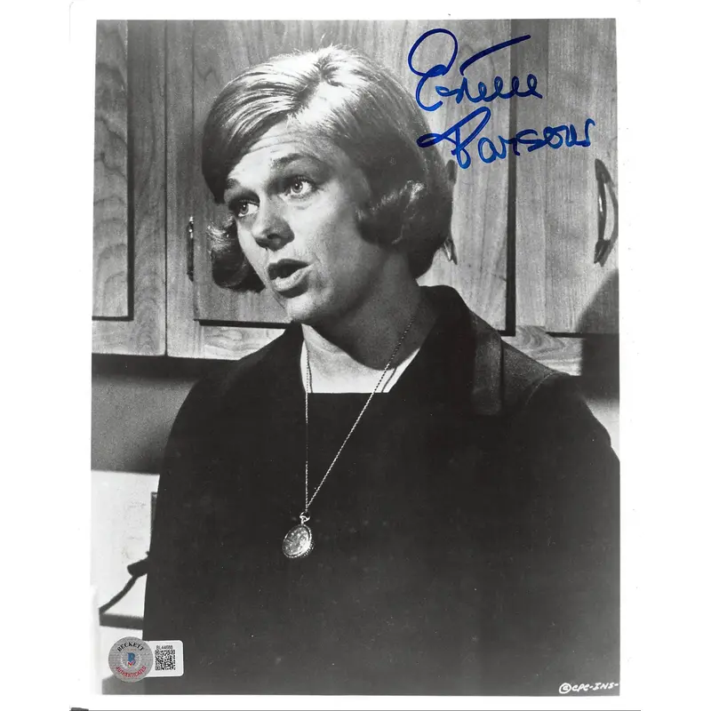 Estelle Parsons Watermelon Man Authentic Signed 8x10 Photo BAS #BL44688