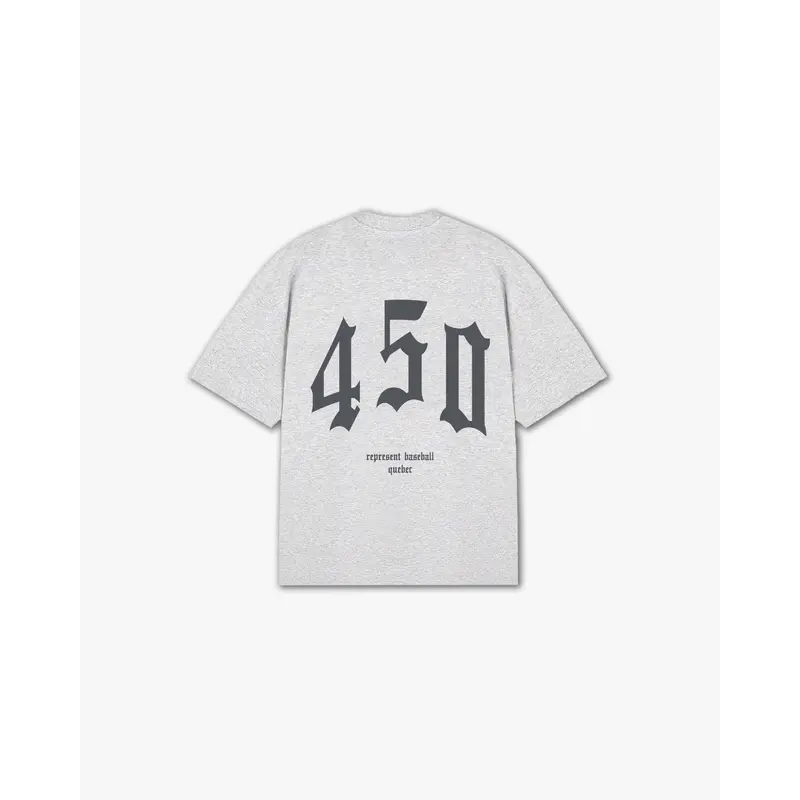 THE (450) VANQUISH BASEBALL V2 ELITE TEE