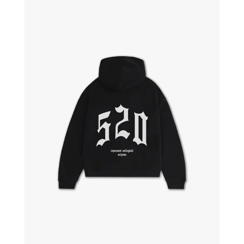THE (520) VANQUISH VOLLEYBALL ELITE HOODIE