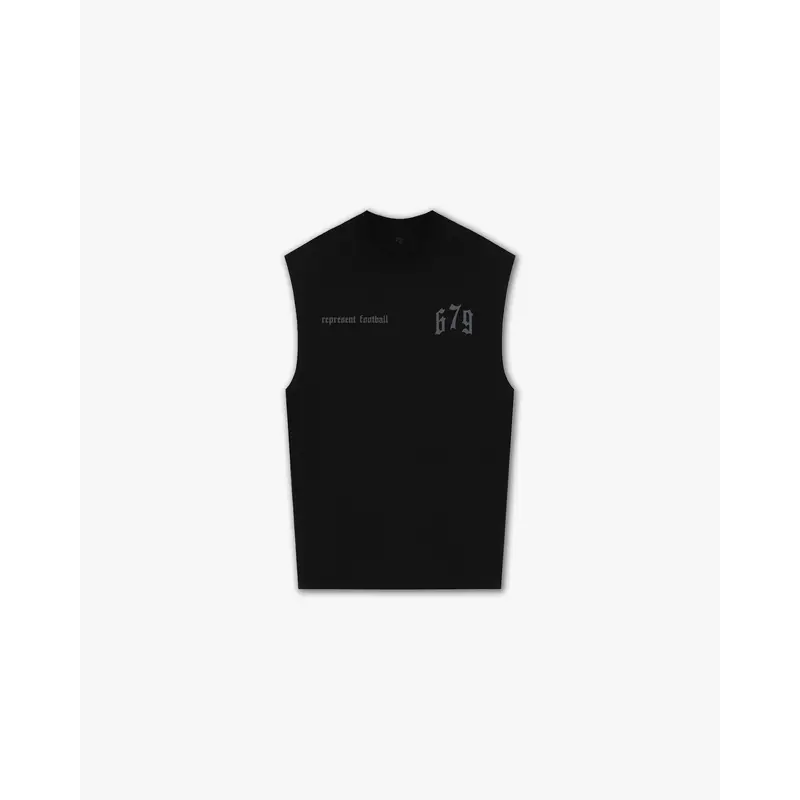 THE (679) VANQUISH FOOTBALL PRO-ERA COMPRESSION CUTOFF