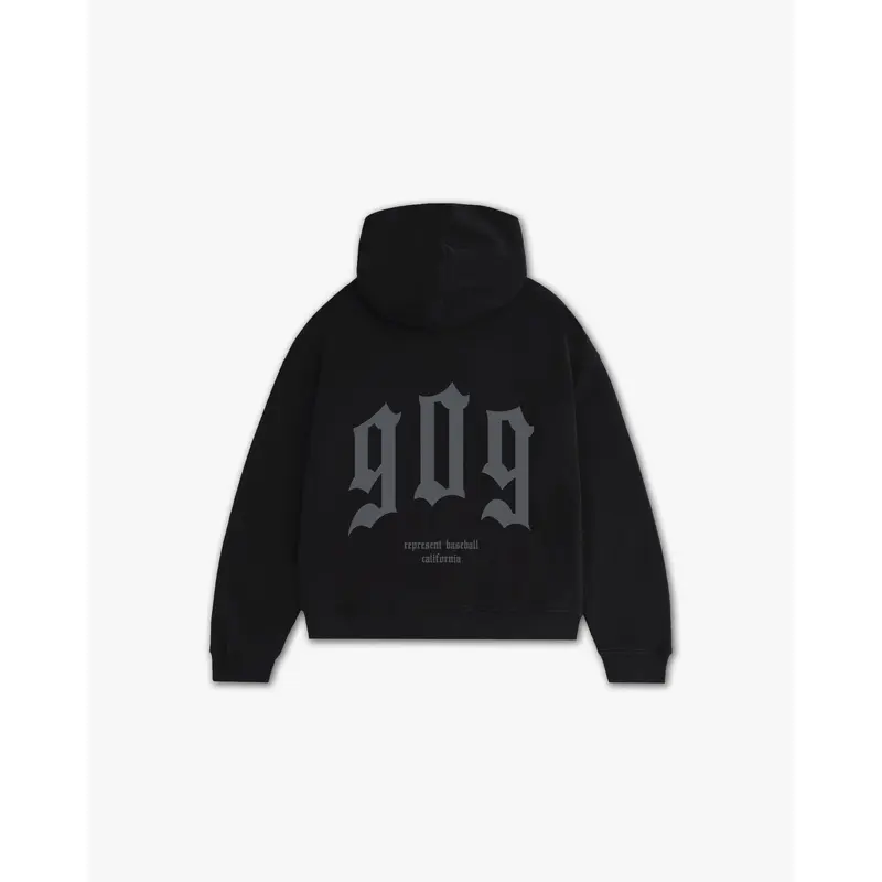 THE (909) VANQUISH BASEBALL ELITE HOODIE