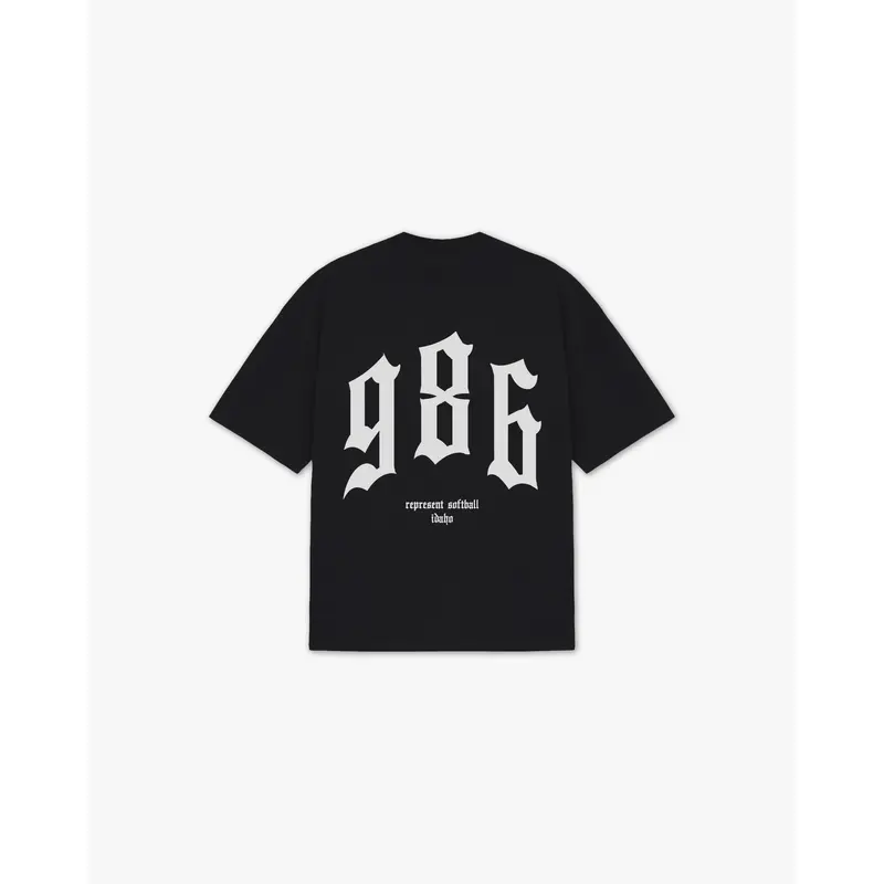 THE (986) VANQUISH SOFTBALL V2 ELITE TEE