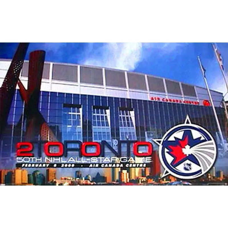 "Toronto 2000 ACC" All-Star Commemorative - Costacos 2000