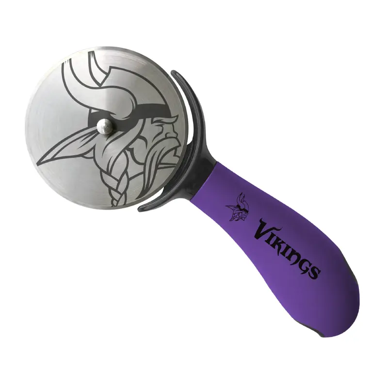 NFL Minnesota Vikings Pizza Cutter
