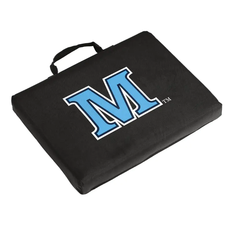 Maine Block M Bleacher Cushion