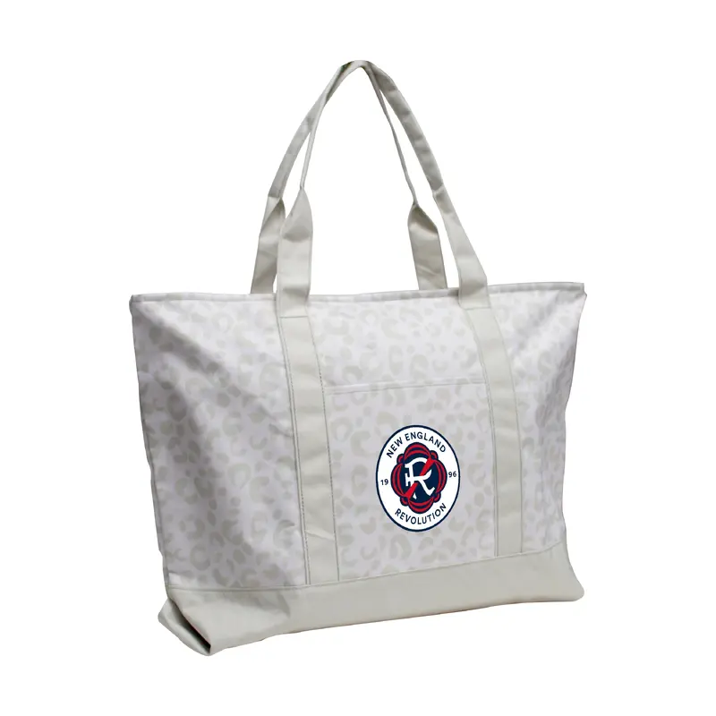 New England Revolution Pattern Tote