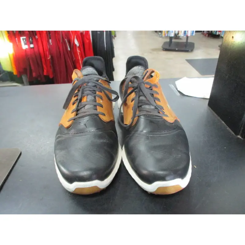 Used Puma PWR Adapt Size 8.5 Golf Shoes