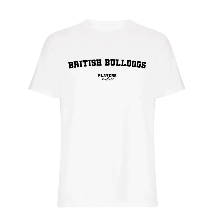 British Bulldogs Players Couture Men's T-Shirt