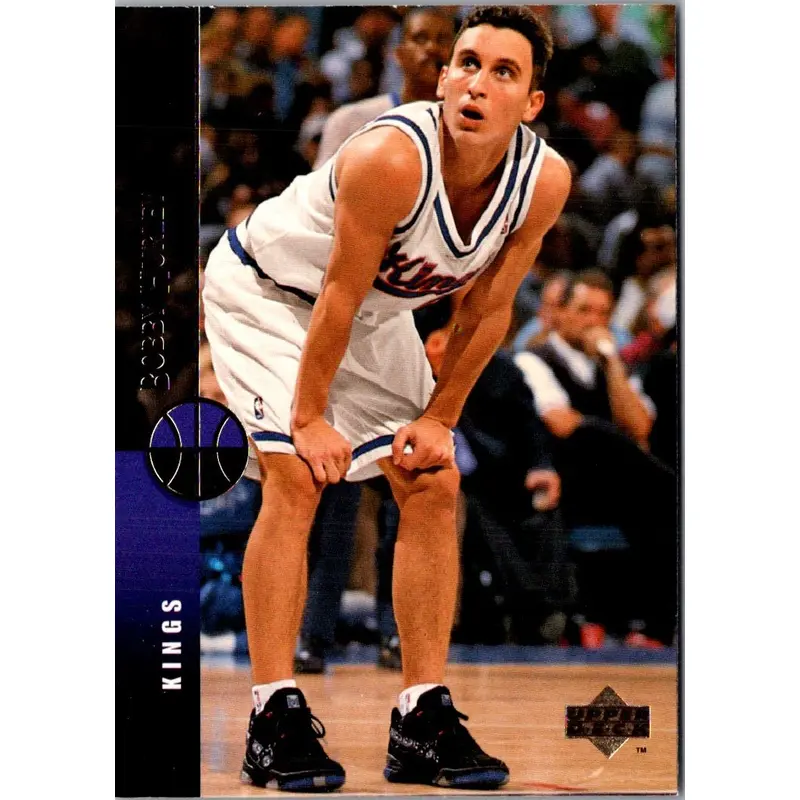 1994 Upper Deck Bobby Hurley #77