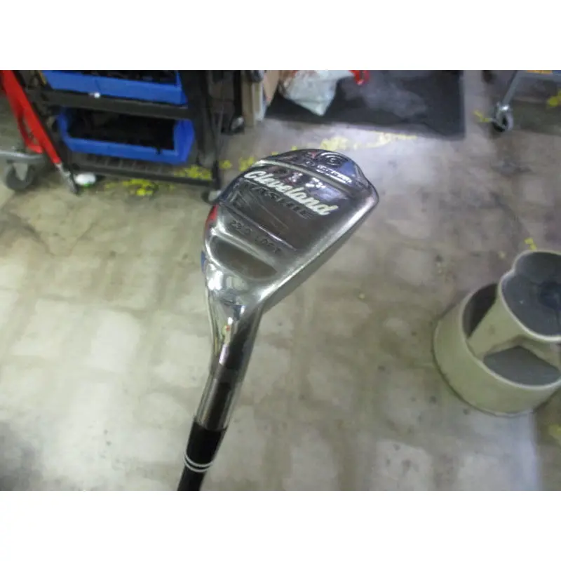 Used Cleveland Mashie 23 Deg Hybrid