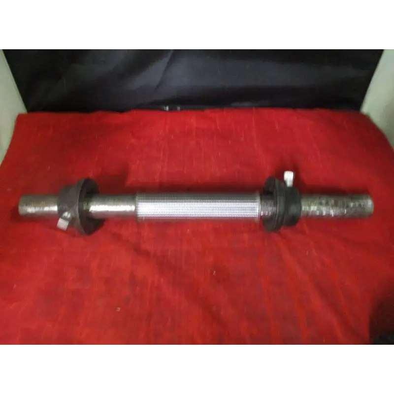 Used Dumbbell Handle w/ Collars