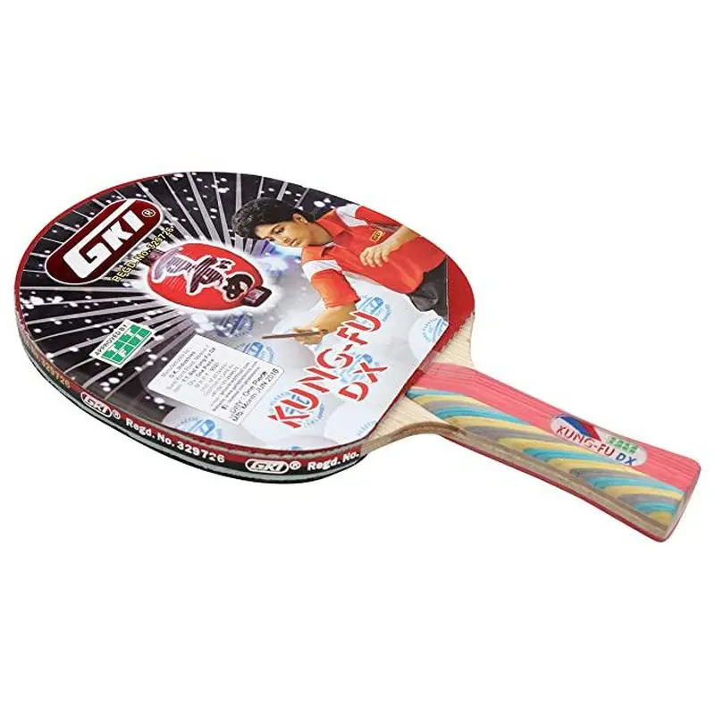 GKI Kung-Fu DX Table Tennis Racquet | KIBI Sports