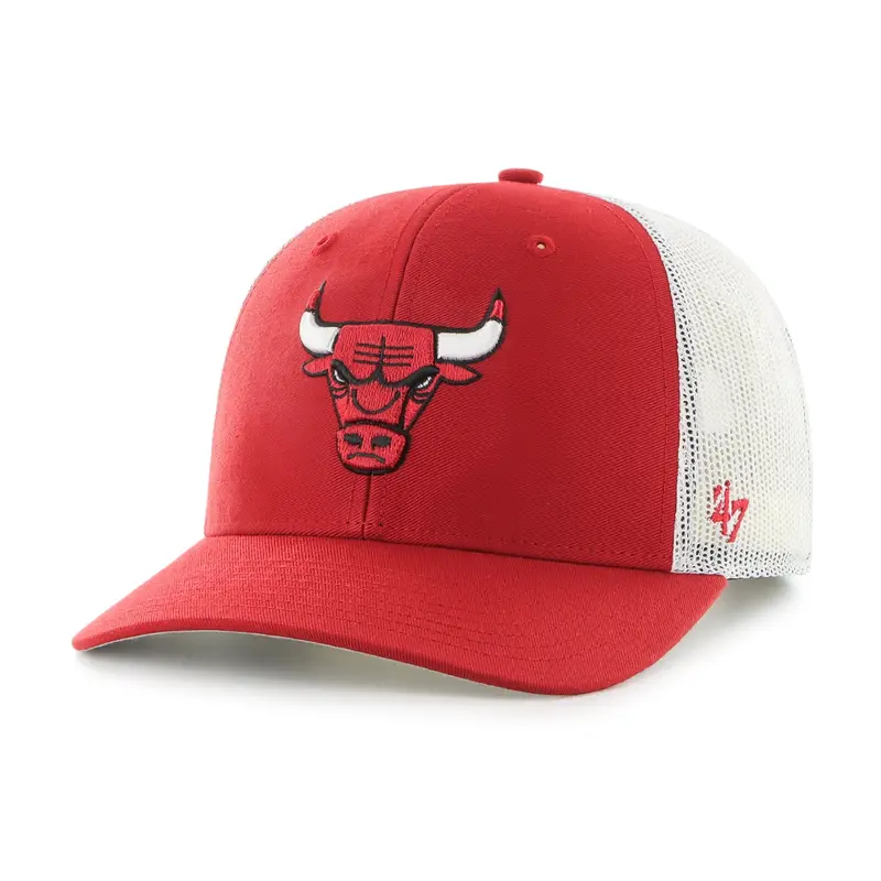 CHICAGO BULLS '47 TRUCKER