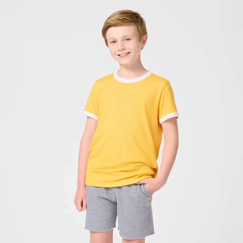 Youth Go-To Ringer Tee