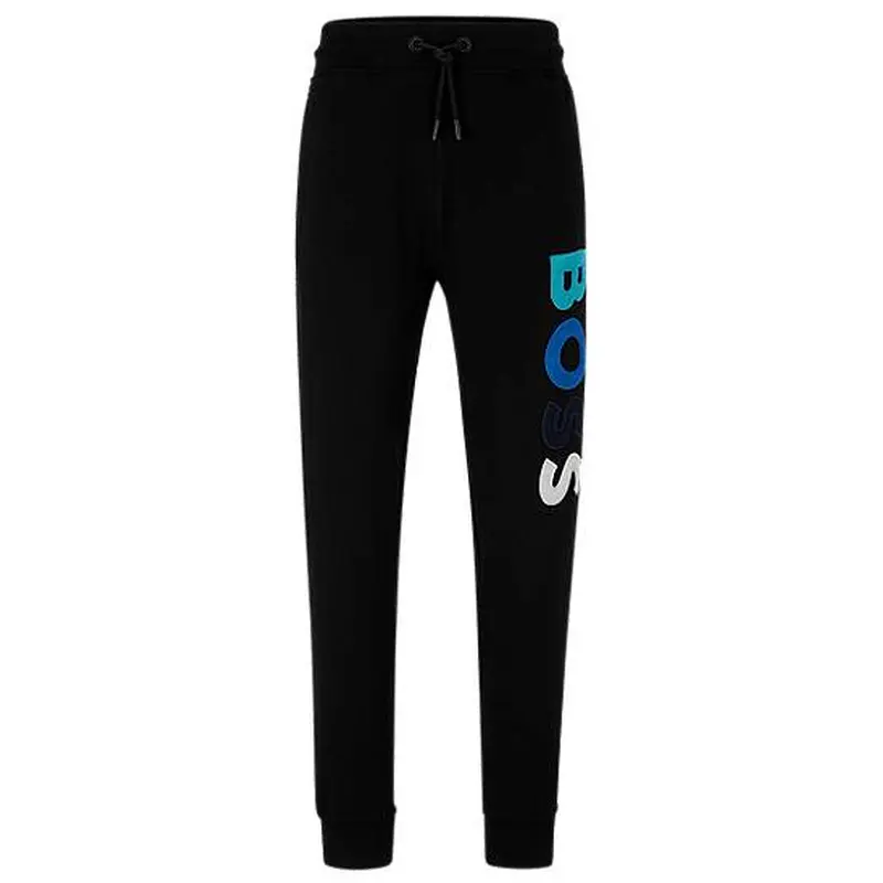 HUGO BOSS MENS PANTS SECOLOUR FLEECE 50477040001