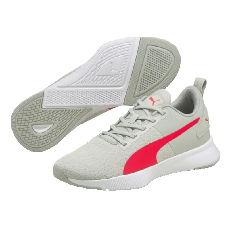 PUMA WOMENS SHOES  FLYER RUNNER FEMME 195517 03 BEIGE