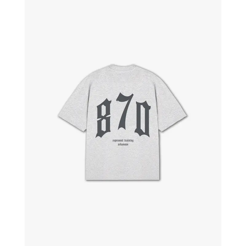 THE (870) VANQUISH TRAINING V2 ELITE TEE