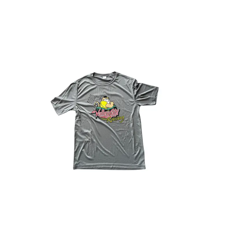 Tri-City ValleyCats Dri-fit NASCAR Tee