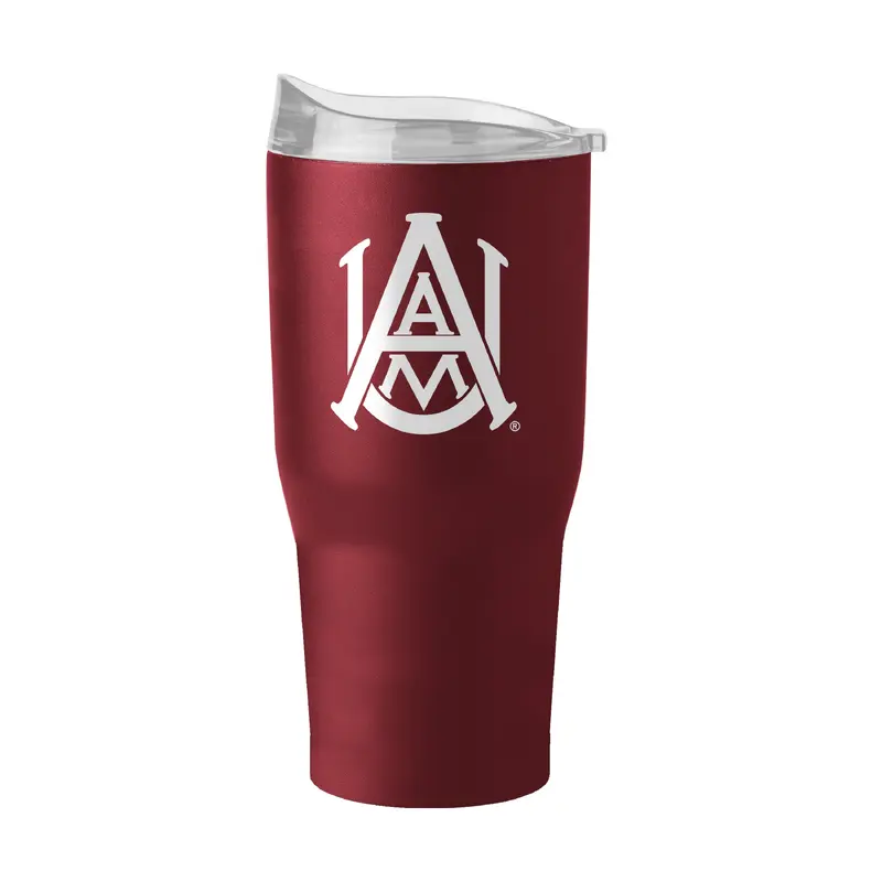 Alabama A&M 30oz Flipside Powder Coat Tumbler